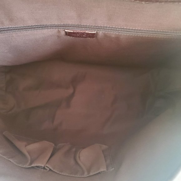 GUCCI Monogram Web Messenger Bag - Picture 12 of 15